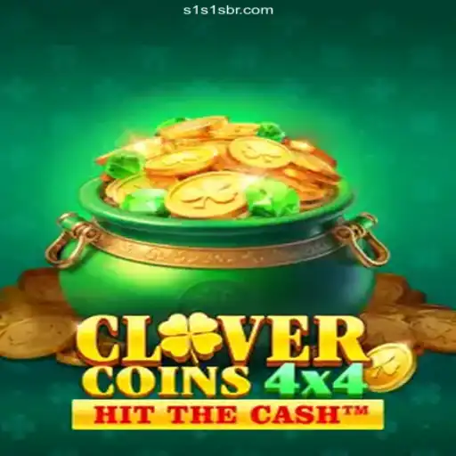 Discovering CloverCoins4x4: Brasil's Favorite Cassino Game