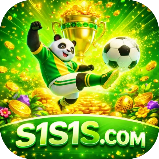 s1s1s.com Brasil  - Cassino Online, Slots, Crash e Apostas Logo